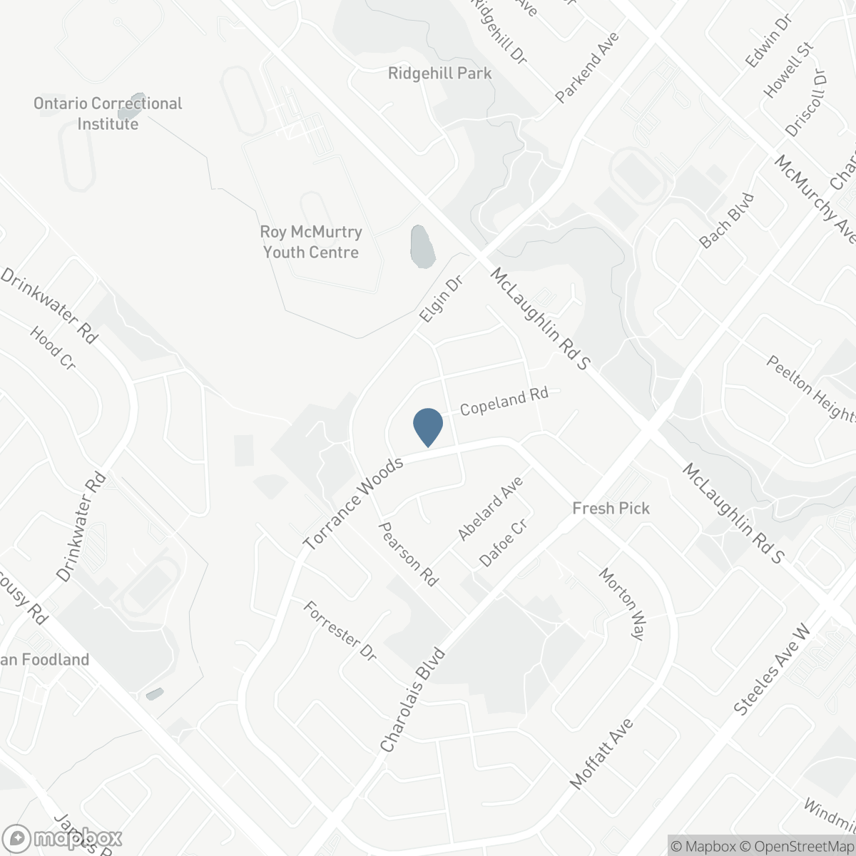 8 PARAMOUNT PLACE, Brampton, Ontario L6Y 2T3